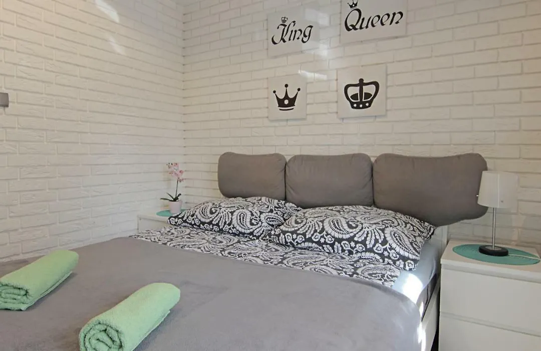 Apartament Tygrys-1