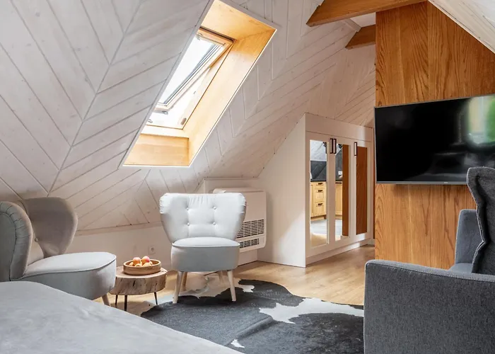 WILLA MAJA SPA&RELAX pod Giewontem APARTZAKOP
